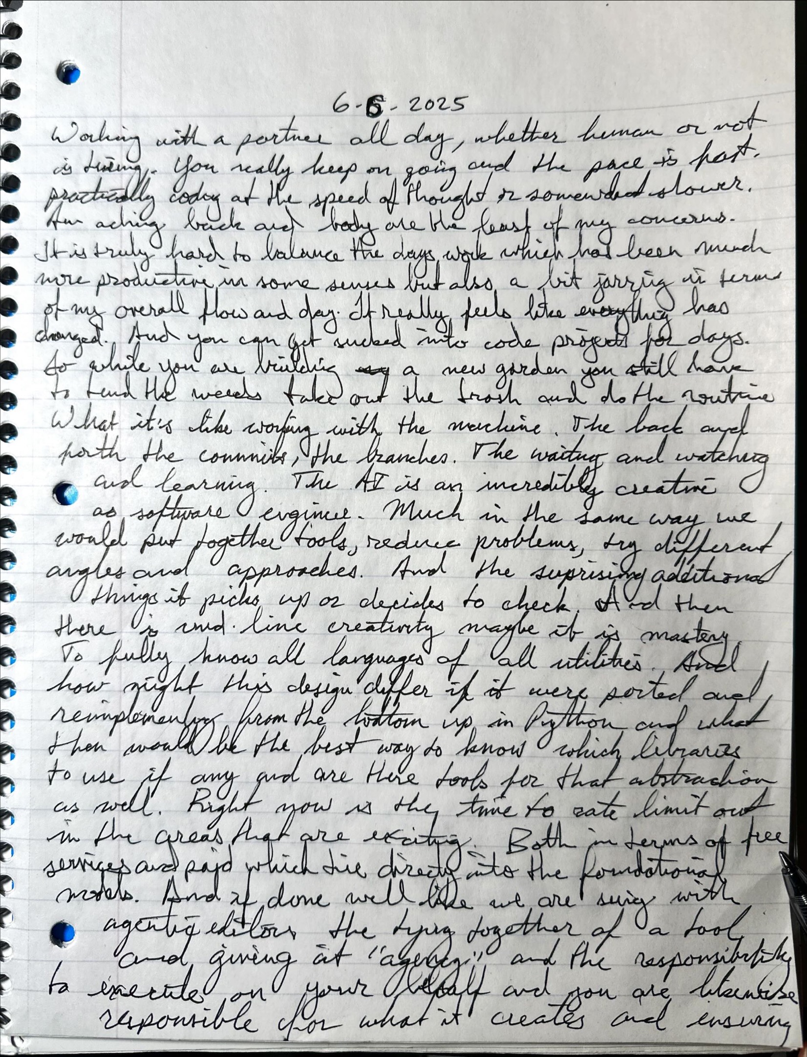 Vibe Coding with AI: Poetic Reflections on Creativity, Agency, and the Art of Human-Machine Collaboration