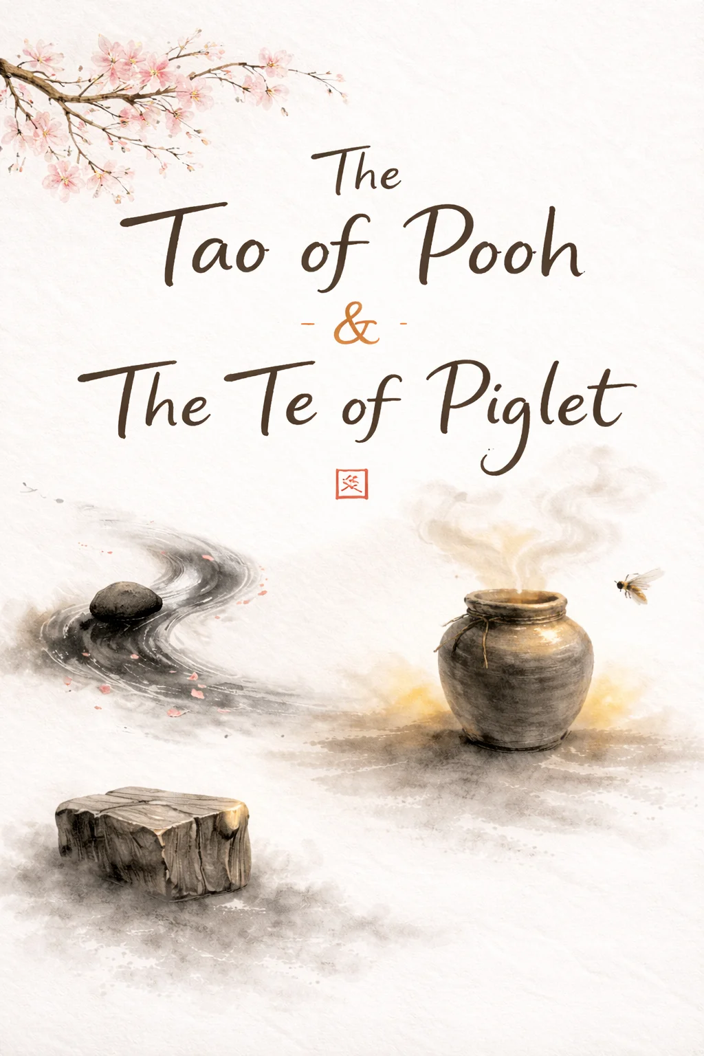 The Tao of Pooh & The Te of Piglet: Eastern Wisdom Through the Hundred Acre Wood