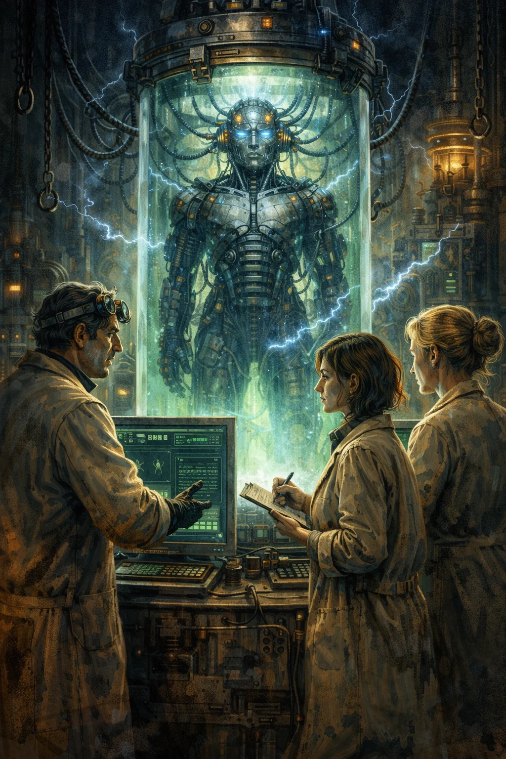 The AI transformation and its impact on society